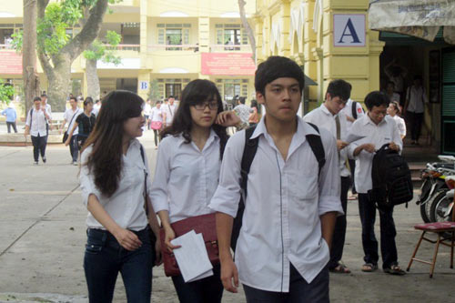 Môn Sinh khó đạt điểm cao - 2