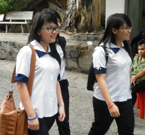 Môn Sinh khó đạt điểm cao - 3