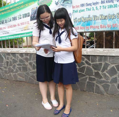 Môn Sinh khó đạt điểm cao - 4