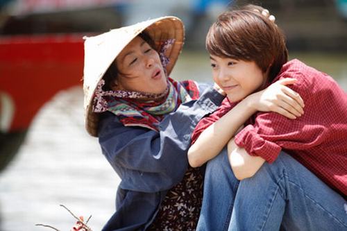 Phim #039;hot#039; của Vũ Ngọc Đãng tung ảnh gây tò mò - 1