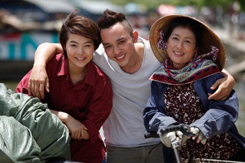 Phim #039;hot#039; của Vũ Ngọc Đãng tung ảnh gây tò mò - 10