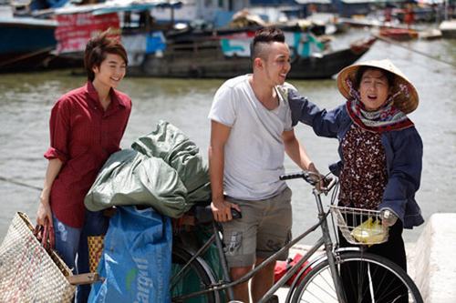 Phim #039;hot#039; của Vũ Ngọc Đãng tung ảnh gây tò mò - 11