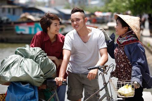 Phim #039;hot#039; của Vũ Ngọc Đãng tung ảnh gây tò mò - 12