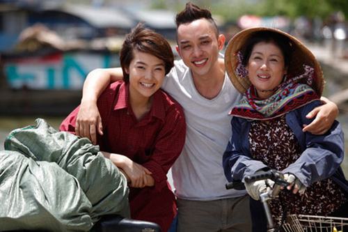 Phim #039;hot#039; của Vũ Ngọc Đãng tung ảnh gây tò mò - 13