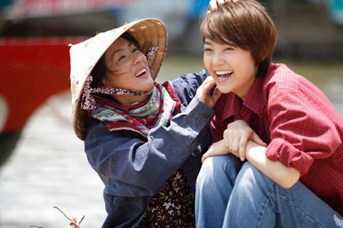 Phim #039;hot#039; của Vũ Ngọc Đãng tung ảnh gây tò mò - 2