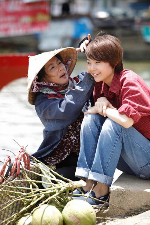 Phim #039;hot#039; của Vũ Ngọc Đãng tung ảnh gây tò mò - 3