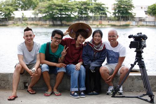 Phim #039;hot#039; của Vũ Ngọc Đãng tung ảnh gây tò mò - 4