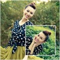 Làng sao - Khánh My xinh đẹp tuổi 22
