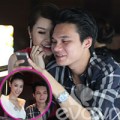 Làng sao - Khắc Việt "cặp kè" Quế Vân đi ủng hộ Maya