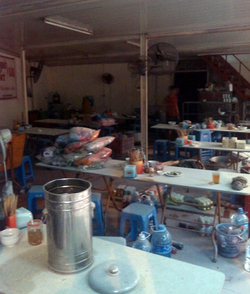 quot;Sau 3 tiếng nổ, tất cả chìm trong lửaquot; - 6