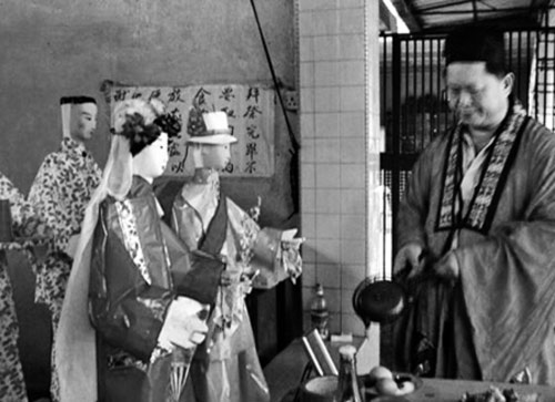 “Đám cưới ma” ở TQ: Gả con cho... người chết - 4