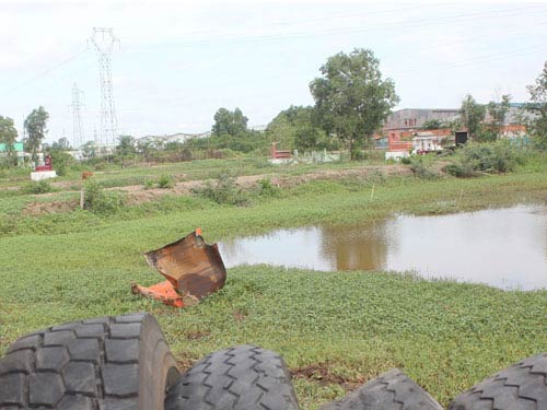 Nổ bình hơi, một bé trai thiệt mạng - 3