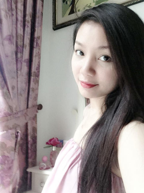 Ngắm con gái dễ thương của Sao mai Ngọc Anh - 12