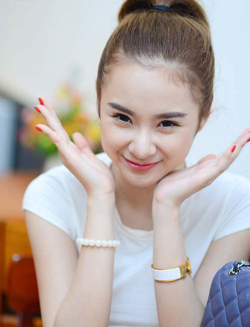 Lộ bảng điểm quot;be bétquot; của Angela Phương Trinh - 7