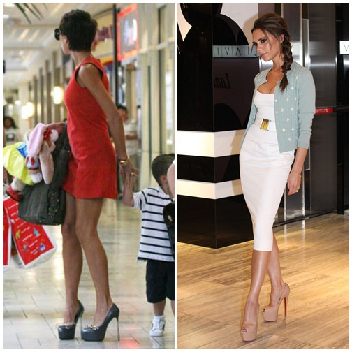 Victoria Beckham và phong cách #039;đe dọa#039; sức khỏe - 2