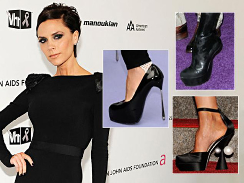 Victoria Beckham và phong cách #039;đe dọa#039; sức khỏe - 6