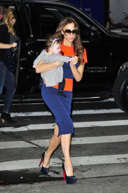 Victoria Beckham và phong cách #039;đe dọa#039; sức khỏe - 7