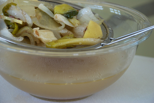 Sườn bò kho nấm kiểu Hàn - 4