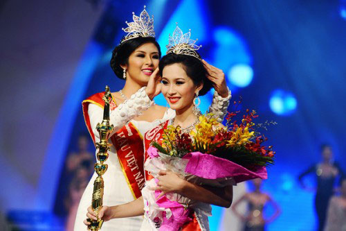 Tìm ra Hoa hậu Việt Nam để làm gì? - 1