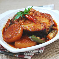 Sườn bò kho nấm kiểu Hàn - 10