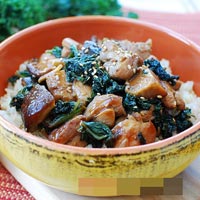 Sườn bò kho nấm kiểu Hàn - 14