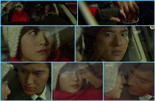 9 #039;nụ hôn hụt#039; khiến fan ngẩn ngơ tiếc nuối - 5