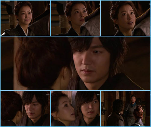 9 #039;nụ hôn hụt#039; khiến fan ngẩn ngơ tiếc nuối - 6