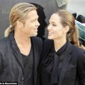 Làng sao - Angelina Jolie tái xuất để ủng hộ Brad Pitt