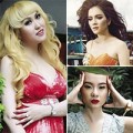 Làng sao - Showbiz Việt: Phấn đấu để được xấu