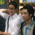 Tin tức - Thí sinh rạng rỡ sau môn Toán