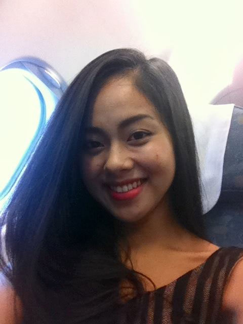 Anna Trương hạnh phúc vì gặp Angelina Jolie - 8