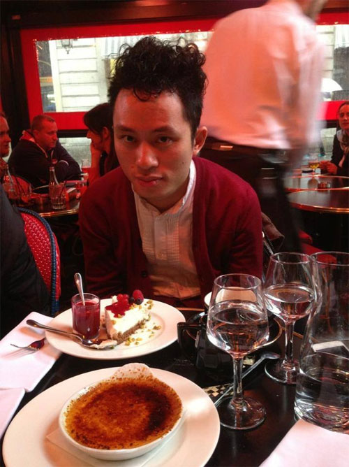 Anna Trương hạnh phúc vì gặp Angelina Jolie - 4