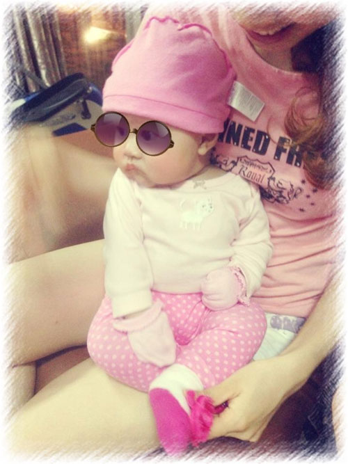 Anna Trương hạnh phúc vì gặp Angelina Jolie - 12