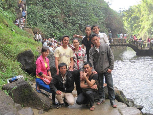 Anna Trương hạnh phúc vì gặp Angelina Jolie - 11