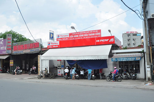 Mối nguy từ những “quả bom” giữa thủ đô - 1