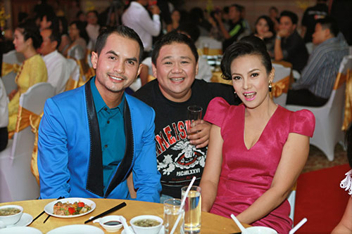 MC Bình Minh quot;trổ tàiquot; quay phim - 12