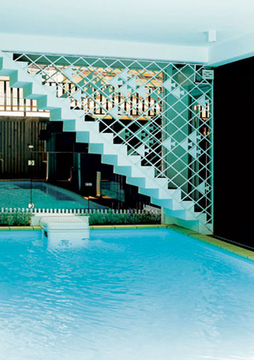 Nhà giữa Sài Gòn đẹp như resort - 2
