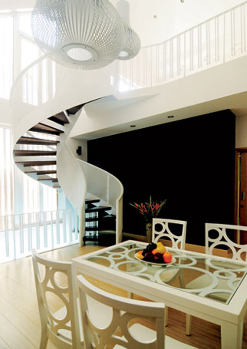 Nhà giữa Sài Gòn đẹp như resort - 6