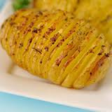 Chiều chiều làm khoai tây nướng ăn chơi - 12