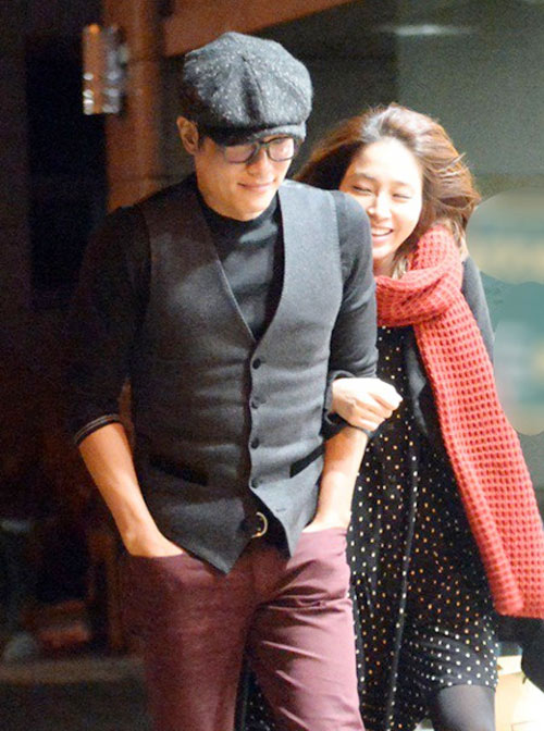 Tài tử Lee Byung Hun lấy vợ vào tháng 8 - 2