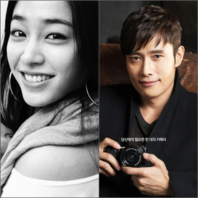 Mới đây, một trong tứ đại thiên vương của màn ảnh Hàn Lee Byung Hun tuyên bố anh sẽ kết hôn cùng nữ diễn viên khả ái Lee Min Jung.
