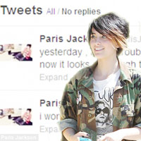 Con gái Michael Jackson cắt tay tự tử