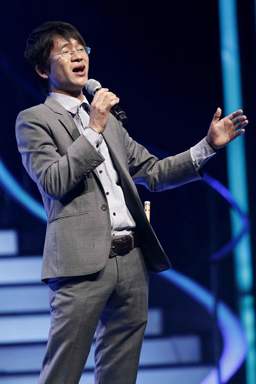 Quán quân Got Talent từng làm nghề “mạt hạng” - 2