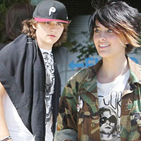 Prince Jackson thờ ơ trước tin em gái tự tử