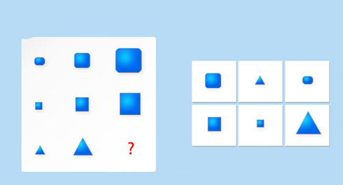 Test vui IQ: Bé lớp 3 thông minh đến đâu - 1