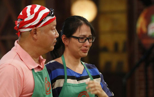 MasterChef: Nguyên Giáp bị lên án - 2