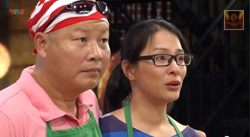 MasterChef: Nguyên Giáp bị lên án - 5