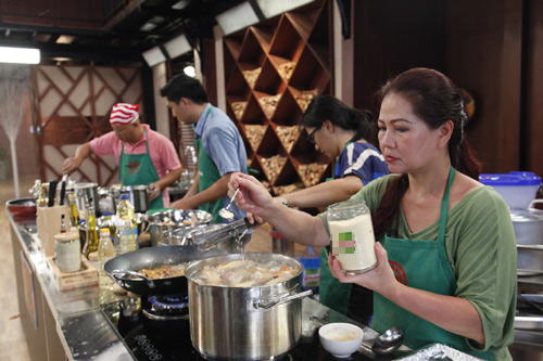MasterChef: Nguyên Giáp bị lên án - 9