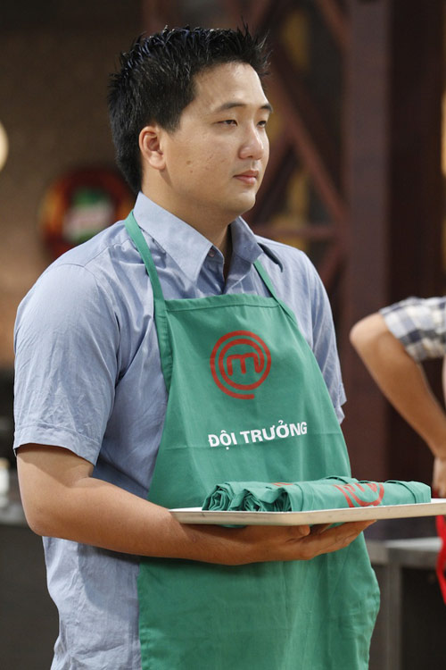 MasterChef: Nguyên Giáp bị lên án - 8