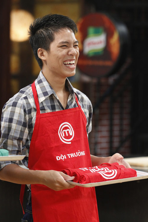 MasterChef: Nguyên Giáp bị lên án - 10